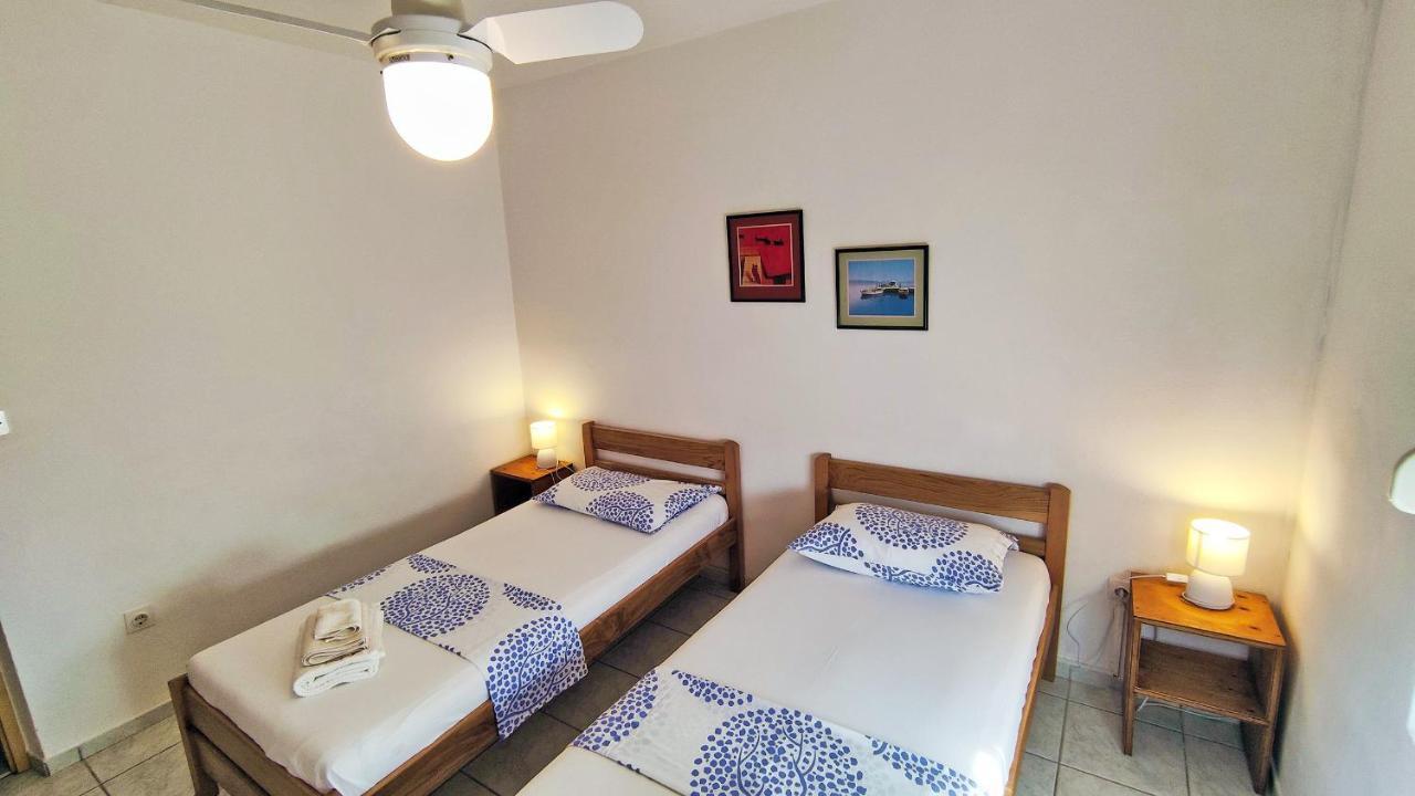 Apartment Amigo Seline Bagian luar foto