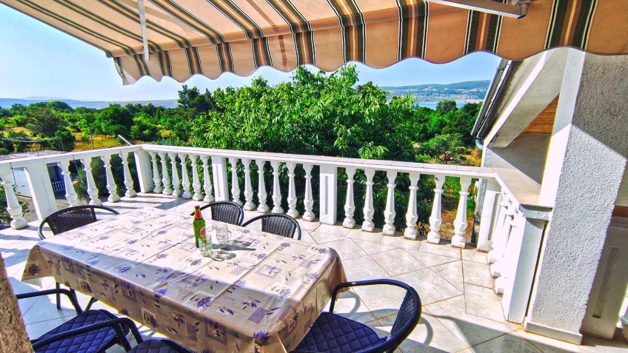 Apartment Amigo Seline Bagian luar foto