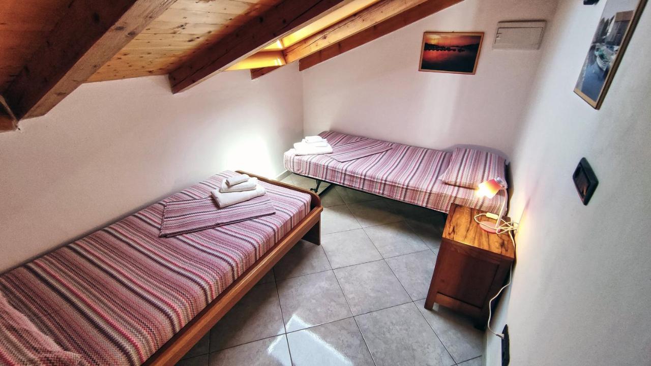 Apartment Amigo Seline Bagian luar foto