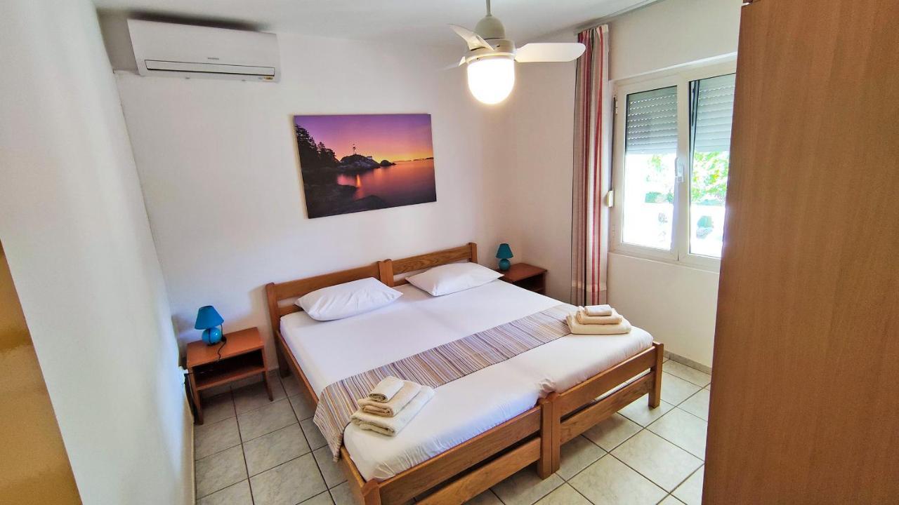 Apartment Amigo Seline Bagian luar foto