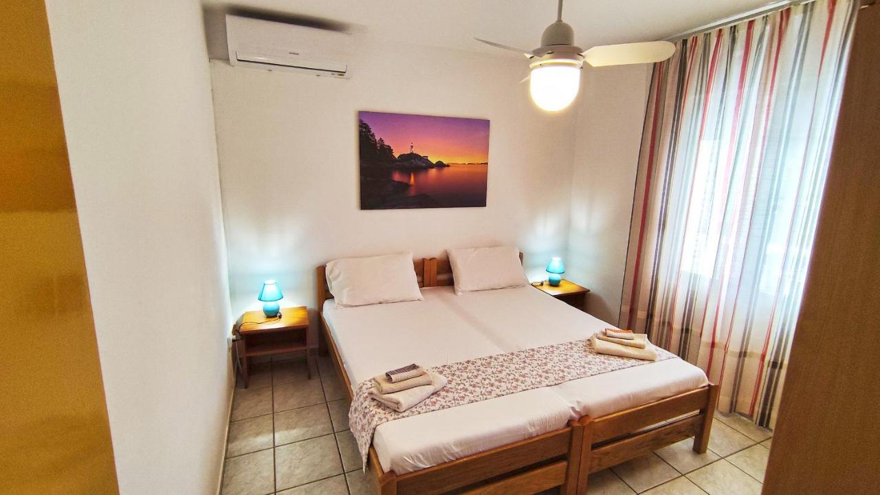 Apartment Amigo Seline Bagian luar foto