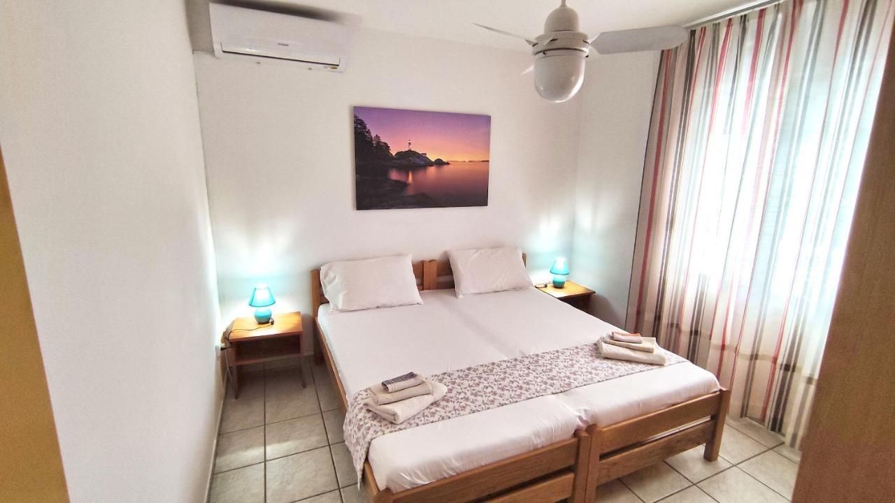 Apartment Amigo Seline Bagian luar foto