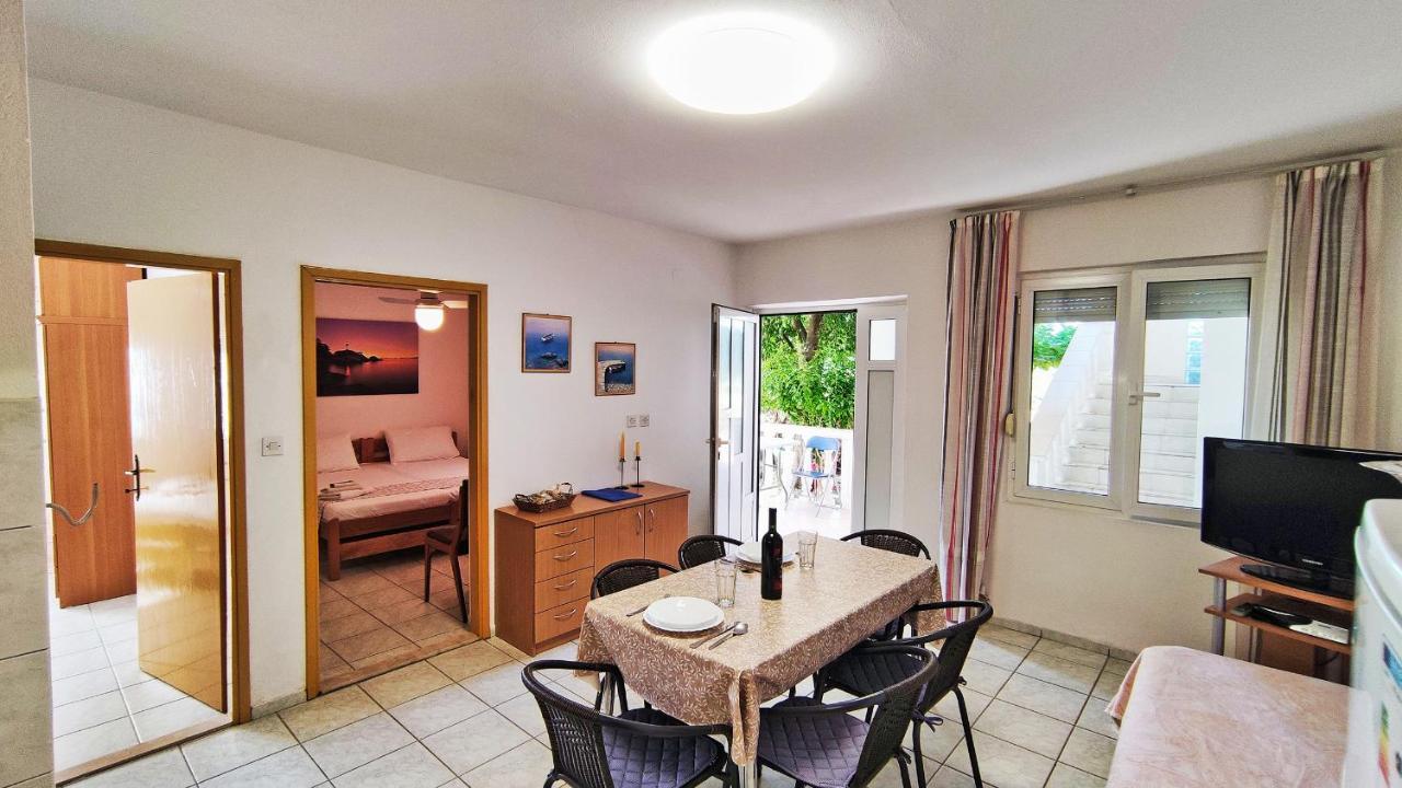 Apartment Amigo Seline Bagian luar foto
