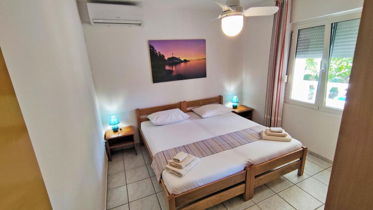 Apartment Amigo Seline Bagian luar foto