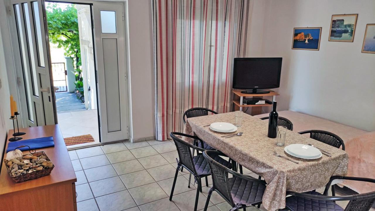 Apartment Amigo Seline Bagian luar foto