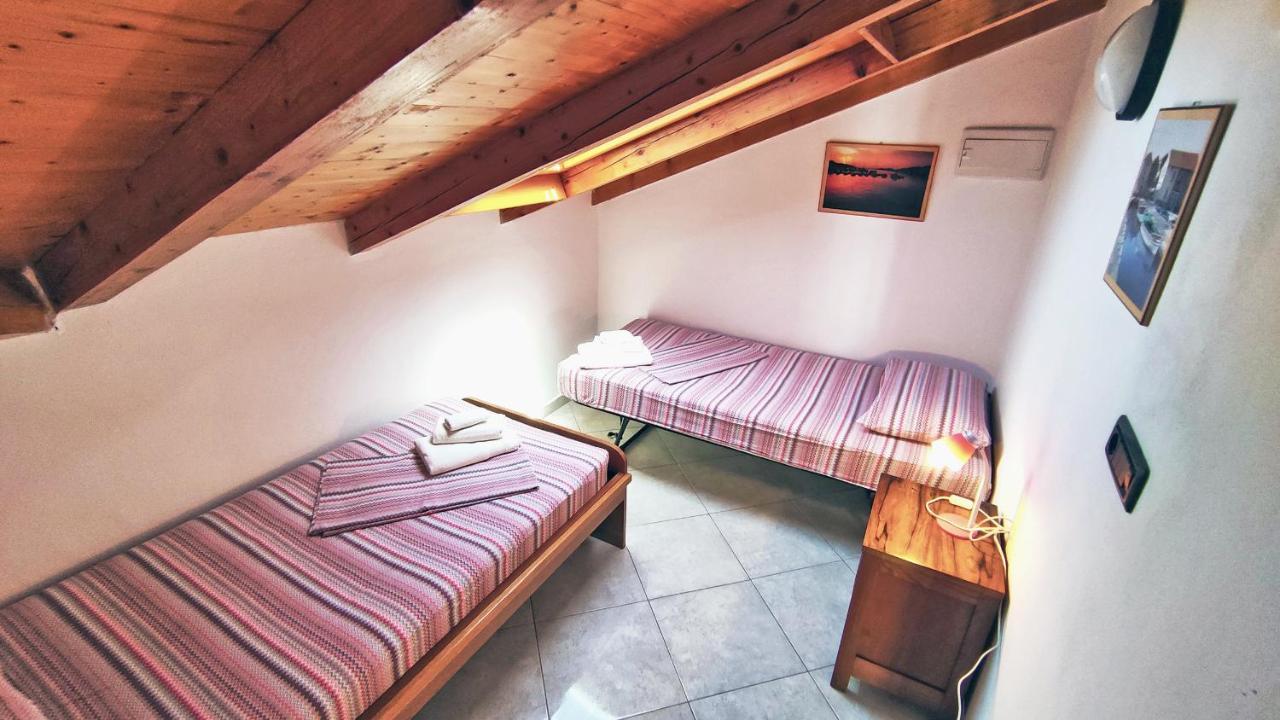 Apartment Amigo Seline Bagian luar foto