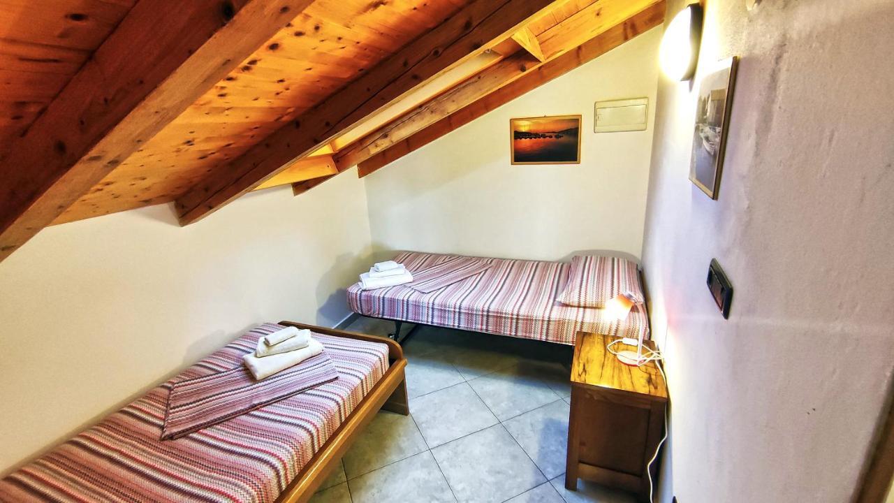 Apartment Amigo Seline Bagian luar foto