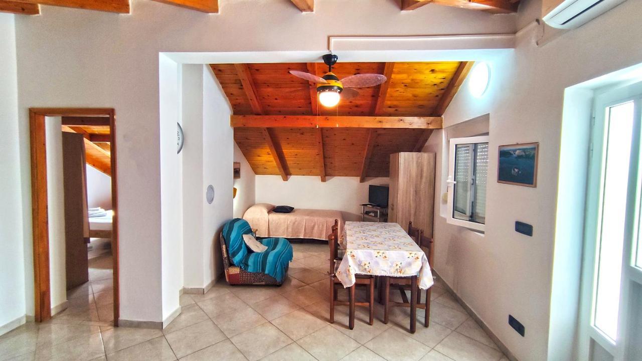 Apartment Amigo Seline Bagian luar foto